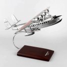 Airplane Pan Am Airways Sikorsky S-42 Flying Boat 12" Wooden Model Aircraft