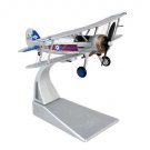 Airplane Royal Navy RAF GLOSTER GLADIATOR MKII DUXFORD  Model Aircraft