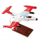 Airplane USAF Northrop F-89D Scorpion 13.50" Wood Model Aircraft