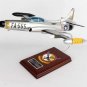 Airplane USAF Lockheed Martin F-94C STARFIRE 16.78" Wood Model Aircraft