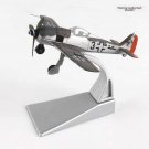 Airplane WWII German Luftwaffe Focke-Wulf Fw 190F 8" Wingspan Model Aircraft