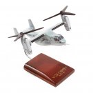 Airplane USMC V-22 OSPREY Multi-Mission Military Tilt-Rotor  Model Aircraft