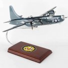 Airplane World War II US Navy PB4Y2 Privateer 14" Wood Model Aircraft