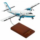 Airplane USAF Academy De Havilland UV-18B Twin Otter  12.5" Wood Model Aircraft