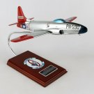 Airplane USAF Lockheed P-80A Shooting Star  14.75" Wood Model Aircraft