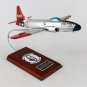 Airplane USAF Lockheed P-80A Shooting Star  14.75" Wood Model Aircraft
