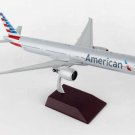 Airplane American Boeing 777-300ER New Livery 14.40" Diecast  Model Aircraft