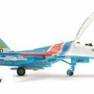 Airplane RUSSIAN KNIGHTS SU27UB AEROBATIC TEAM Jet Fighter Model Aircraft New