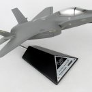 Airplane Lockheed Martin F-35A JSF CTOL Wood Model Aircraft