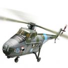United Nation Military Helicopter RAF WESTLAND WHIRLWING Model Aircraft