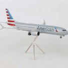 Airplane American Boeing 737-Max8 New Livery 10.10" Model Aircraft