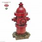 Antiqued Replica 1802 Fire Hydrant Handcrafted 14" Garden Statue
