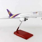 Airplane Thai Airways Boeing 787-800 Diecast 23"  Model Aircraft