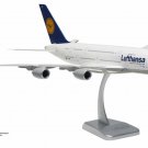 Airplane Commercial LUFTHANSA  Airbus A380-800 Desktop 14" Model Aircraft
