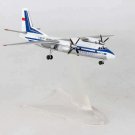 Airline RUSSIAN AEROFLOT AIRLINE AN24RV  Diecast Model Aircraft
