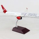 Airplane Vergin Atlantic Airbus A350-1000 Diecast 15 " Model Aircraft