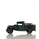 Automobil Ford Model A Car Tin Pickup Truck 11" Metal Model Car Assembled