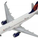Airplane Delta Airlines Airbus A319 Reg. N349NB Diecast Model Aircraft
