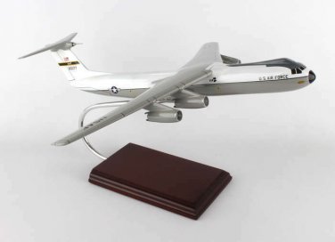 Airplane USAF LOCKHEED C-141 STARLIFTER Hanoi Taxi  20"  Wooden Model  Aircraft