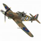 Airplane British Royal Air Force RaAF Defiant 264SQN  August 1940 Model Aircraft