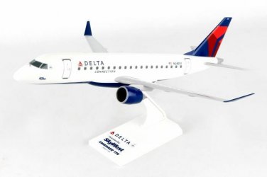 Airplane Delta Airlines SkyWest E175 New Livery 14" Model Aircraft