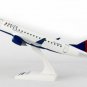 Airplane Delta Airlines SkyWest E175 New Livery 14" Model Aircraft