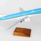 Airplane KLM Royal Duch Airlines Boeing 737-8 New Livery 15.41"  Model Aircraft