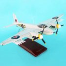 Airplane Royal Air Force RAF De Havilland FB MK.VI Mosquito Wood  Model Aircraft