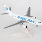 Airplane Pan Am  Airlines A310  Diecast 14" Model Aircraft