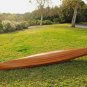 Real Fast Performance Kayak 15 Ft Handmade Built Wooden Model Assembled