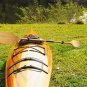 Real Fast Performance Kayak 15 Ft Handmade Built Wooden Model Assembled