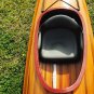 Real Fast Performance Kayak 15 Ft Handmade Built Wooden Model Assembled