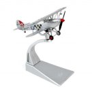 Airplane Raf Hawker Fury K5674 Historic Flight Collection Diecast Model Aircraft