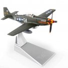 Airplane Mustang P51D Lt Julian H Bertram 362nd Fighter Squadron Model Aircraft