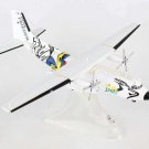 Airplane Luftwaffe Transall C-160 LTG 71 50TH Anniversary  Model  Aircraft