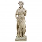 The Four Goddesses of the Seasons Garden 61.5" Statue Spring