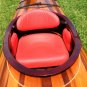 Real Hudson Fast Performance Kayak Assembled 18 Ft Handmade Built Wooden Model