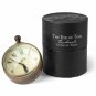 Eye of Time Victorian Library Functional Clock Pocket Watch and Compass
