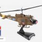US Army Bell Helicopter UH-1 HUEY MEDEVAC  8" Wooden Model Aircraft New