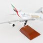Airplane Emirates Airbus A380 England Rugby World Cup Die cast Model Aircraft