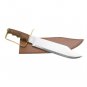 Civil War Replica Confederate Army C.S.A. D-Guard Bowie Knife