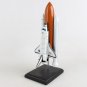 Nasa Shuttle Endeavour Orbiter Full Stack 25" Wood Model Spacecraft