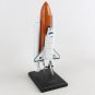 Nasa Shuttle Endeavour Orbiter Full Stack 25" Wood Model Spacecraft