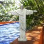 Religions Art Collection Christ the Redeemer 24.5" Garden Statues