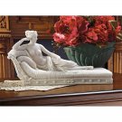 Maria Paulin Borghese as Venus Victorious 12.5" Bonded Marble Statue