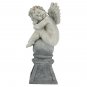 Dreaming Cherub 22" Garden Statue