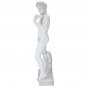 David  Replica Garden 58" Statue By Michelangelo No Plinth