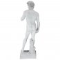 David  Replica Garden 58" Statue By Michelangelo No Plinth