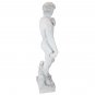 David Replica Garden 58" Statue By Michelangelo No Plinth