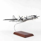 Airplane USAF Boeing B-29 Superfortress Bomber Lucky Lady 14.3" Wood Model Aircraft